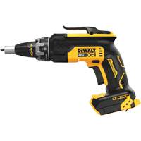 XR&reg; Brushless Drywall Screwgun (Tool Only), 20 V, Lithium-Ion Battery Auto-Cam