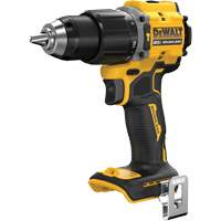 ATOMIC Brushless Cordless Hammer Drill (Tool Only), 1/2" Chuck, 20 V Auto-Cam