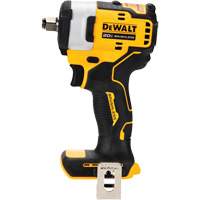 Cordless Impact Wrench with Hog Ring Anvil, 20 V, 1/2" Socket Auto-Cam