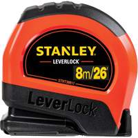 High-Visibility Leverlock Tape, 26' Auto-Cam