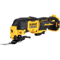 XTREME Brushless Cordless Oscillating Tool (Tool Only), 12 V, Lithium-Ion Auto-Cam