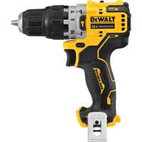 XTREME Brushless Cordless Hammer Drill (Tool Only), 3/8" Chuck, 12 V Auto-Cam