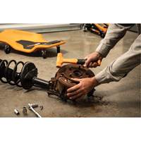 Dead Blow Hammer, 48 oz., Smooth Grip, 14-1/2" L Auto-Cam