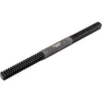 No. 8 Metric Bolt Thread Restoring File, Square, 9" Auto-Cam