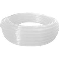 High-Flexibility Pneumatic Tubing, Air, 0.5" OD x 100' L, Polyurethane, Clear Auto-Cam