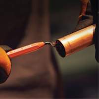Reaming Pens, Steel Auto-Cam