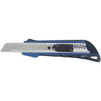 Snap-Off Knife JSBK-18, 18 mm, Steel Auto-Cam
