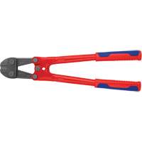 Large Bolt Cutters, 18-1/4" L, Center Cut Auto-Cam