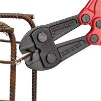 Large Bolt Cutters, 30" L, Center Cut Auto-Cam