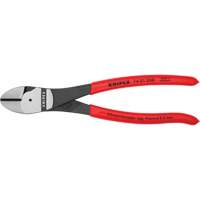 High Leverage Diagonal Cutters, 8" L Auto-Cam