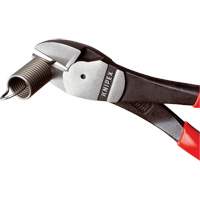 High Leverage Diagonal Cutters, 8" L Auto-Cam