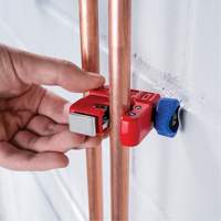 3" TubiX&reg; S Pipe Cutter, 5/64"- 1-1/8" Capacity Auto-Cam
