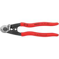 Wire Rope Shears, 7-1/2" Auto-Cam
