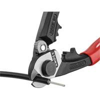 Wire Rope Shears, 7-1/2" Auto-Cam