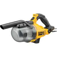 Aspirateur &agrave; main sans fil pour d&eacute;chets secs, 20 V, Capacit&eacute; 0,18 gal Auto-Cam