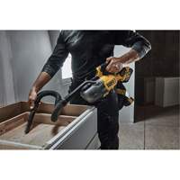 Aspirateur &agrave; main sans fil pour d&eacute;chets secs, 20 V, Capacit&eacute; 0,18 gal Auto-Cam