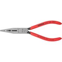 4-in-1 Electricians' Pliers with Metric Wire, 6-1/4" L Auto-Cam