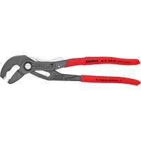 10" Spring Hose Clamp Pliers with Locking Device Auto-Cam