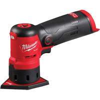 M12 FUEL Orbital Detail Sander, 12 V, 14000 OPM Auto-Cam