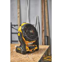 Cordless Jobsite Fan (Tool Only) Auto-Cam