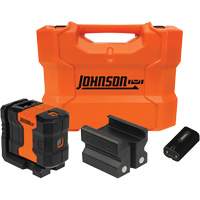 GreenBrite&reg; 3-Dot Laser Level Auto-Cam