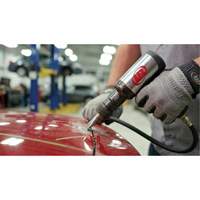 Marteau pneumatique pour usage intense, 21,8 pi³/min, 1/4" NPT, 2600 coups/min, 3/4" x 3-3/4" (19,05 mm x 95,25 mm) Auto-Cam