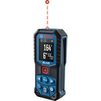 T&eacute;l&eacute;m&egrave;tre laser rouge BLAZE, 0.0' - 165' (0.0 m - 50,2 m) Gamme de mesure, Num&eacute;rique (&eacute;lectronique) Auto-Cam