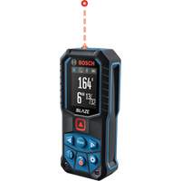 T&eacute;l&eacute;m&egrave;tre laser rouge connect&eacute; BLAZE, 0.0' - 165' (0.0 m - 50,2 m) Gamme de mesure, Num&eacute;rique (&eacute;lectronique) Auto-Cam
