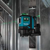 12Vmax CXT Green Multi Line Laser (Tool Only) Auto-Cam