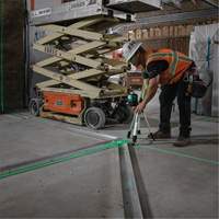 12Vmax CXT Green Multi Line Laser (Tool Only) Auto-Cam