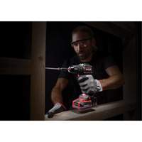 TP-CD 18/50-C Li BL Cordless Drill (Tool Only), Lithium-Ion, 18 V, 1/2" Chuck, 50 Nm/36 ft-lbs/443 in-lbs Torque Auto-Cam