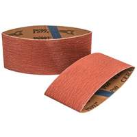 COOLCUT XX Cloth Drum Belt, 3-1/2" W x 15-1/2" L, Zirconium, 60 Grit Auto-Cam