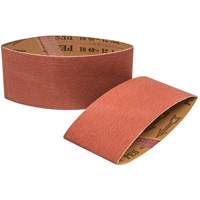 COOLCUT XX Cloth Drum Belt, 3-1/2" W x 15-1/2" L, Zirconium, 120 Grit Auto-Cam