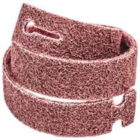 BLENDEX T-Lock Belt, 1-3/16" W x 24" L, Super Fine Grit Auto-Cam