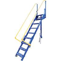 Mezzanine Ladder VD451 | Auto-Cam