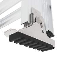 Jobsite Series Extension Ladder, 250 lbs. Cap., 28' H, Grade 3 Auto-Cam