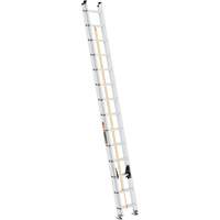 Jobsite Series Extension Ladder, 250 lbs. Cap., 28' H, Grade 3 Auto-Cam