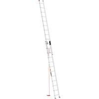 Jobsite Series Extension Ladder, 200 lbs. Cap., 24' H, Grade 3 Auto-Cam