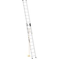 Jobsite Series Extension Ladder, 225 lbs. Cap., 32' H, Grade 1 Auto-Cam