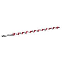 Ship Auger Drill Bit, 3/4" Diameter, 15" Flute, 7/16" Hex Shank Auto-Cam