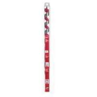 Ship Auger Drill Bit, 1-3/8" Diameter, 15" Flute, 7/16" Hex Shank Auto-Cam