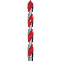 Bellhanger Installer Bit, 1/4", High Speed Steel, 4" Flute Auto-Cam