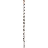 M/2 2-Cutter Rotary Hammer Drill Bit, 3/4", SDS-Plus Shank, Carbide Auto-Cam