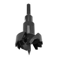 Standard Self-Feed Drill Bit, 3-5/8", 6" Length, 7/16" Hex Shank Auto-Cam