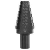 Coarse Self-Feed Drill Bit, 1/4", 1/4" Hex Shank Auto-Cam
