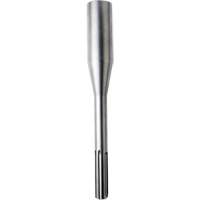 SDS-Max Ground Rod Driver, 3/4"/5/8" Tip, 3/4" Drive Size, 10" Length VG049 | Auto-Cam