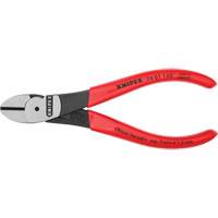 High Leverage Diagonal Cutters, 5-1/2" L Auto-Cam