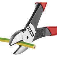 High Leverage Diagonal Cutters, 5-1/2" L Auto-Cam