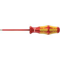 Insulated Slotted Screwdriver Auto-Cam