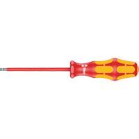 Insulated Slotted Screwdriver Auto-Cam